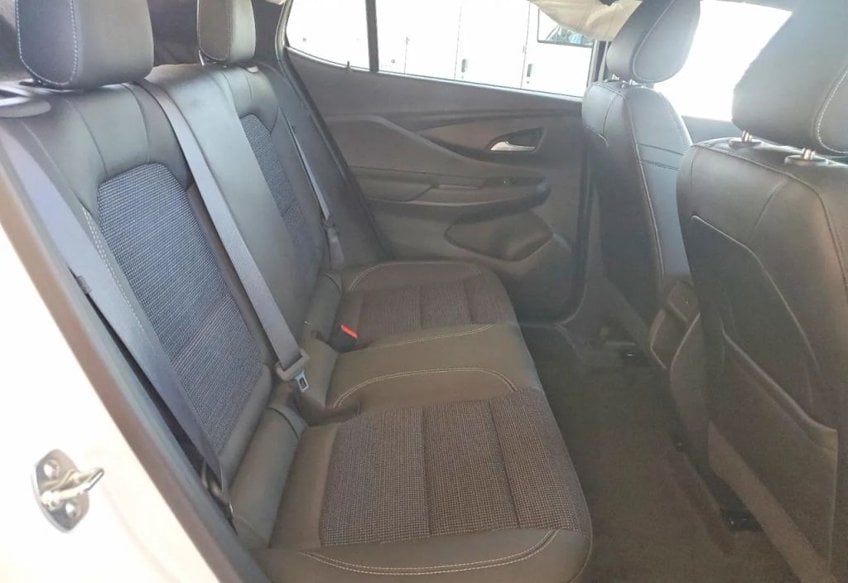 2025 Buick Envista Preferred - KL47LAEP3SB158268 photo 11