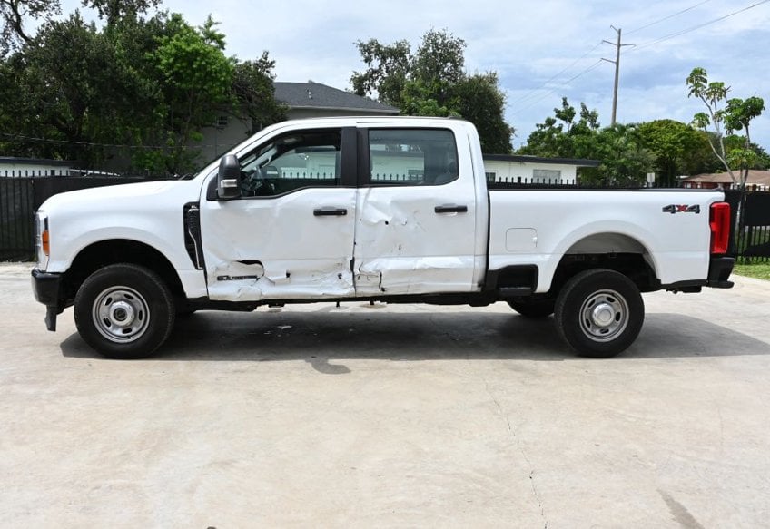 2023 Ford F-250 Super Duty XL Pickup 4D 6 3/4 ft - 1FT7W2BT7PED54112 photo 6