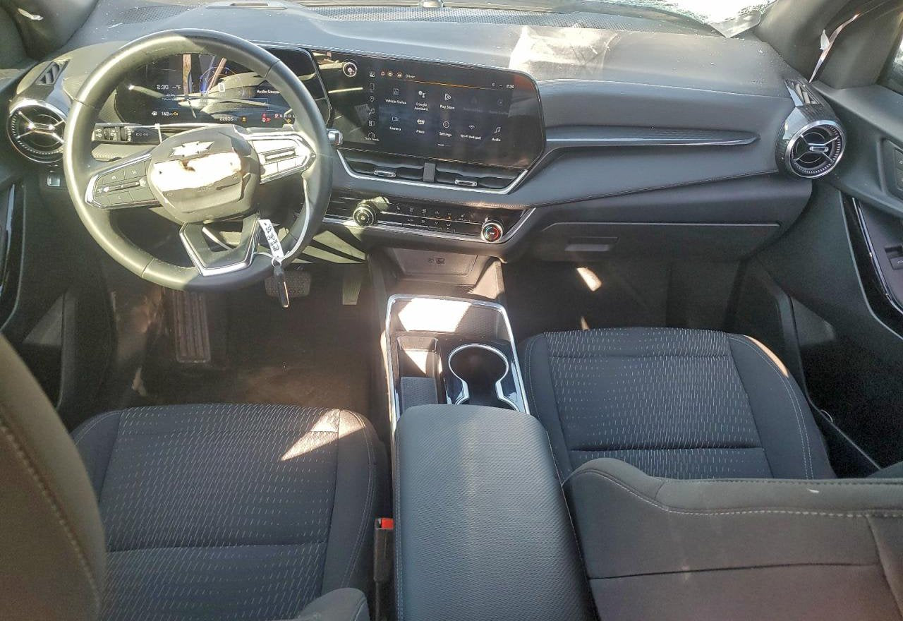 2025 Chevrolet Equinox LT - 3GNAXHEG2SL115216 photo 21