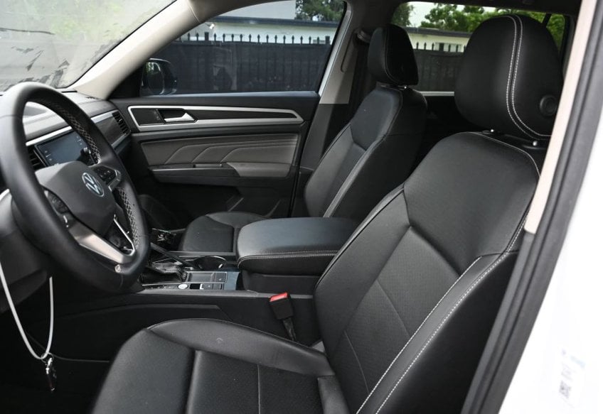 2023 Volkswagen Atlas V6 SE - 1V2WR2CA1PC508002 photo 12