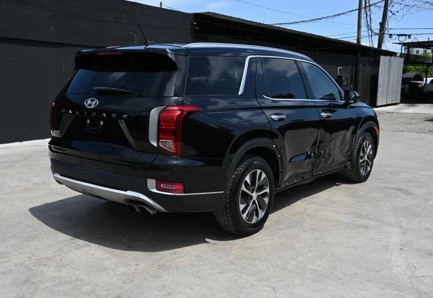 2022 Hyundai PALISADE SEL - KM8R24HE0NU467360 photo 4