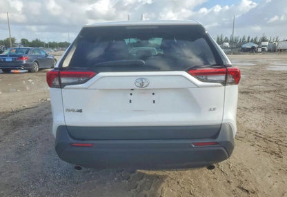 2024 Toyota RAV4 LE - 2T3H1RFV2RW316113 photo 17