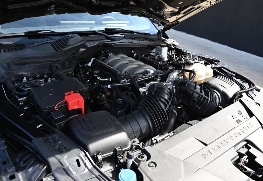 2024 Ford Mustang GT - 1FA6P8CF5R5405314 photo 19