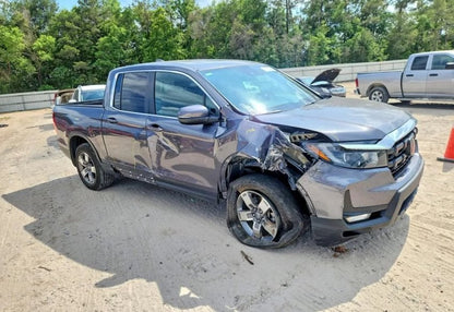 2025 Honda Ridgeline RTL - 5FPYK3F54SB014674 photo 2