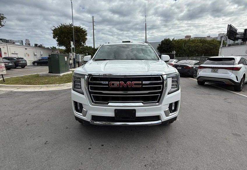2024 GMC Yukon XL SLT - 1GKS2GKD6RR235432 photo 7