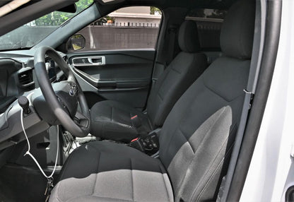 2025 Ford Explorer Police Interceptor Utility - 1FM5K8AB8SGA35292 photo 29