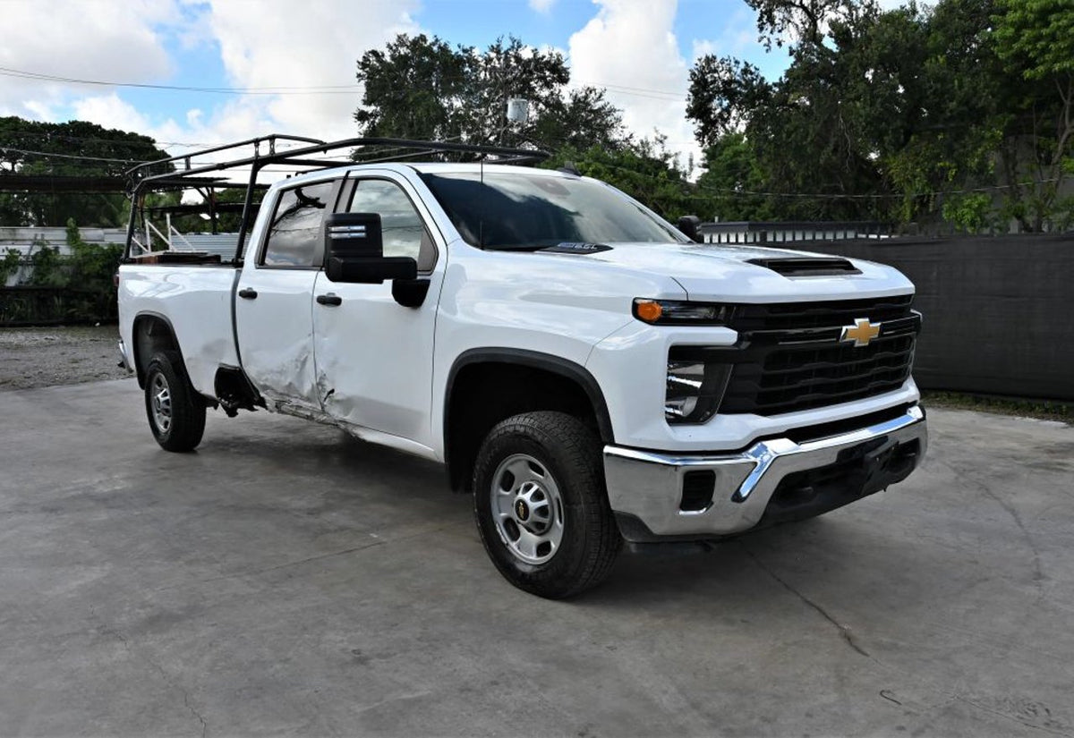 2024 Chevrolet Silverado 2500HD Work Truck - 1GC1WLE79RF255380 photo 21