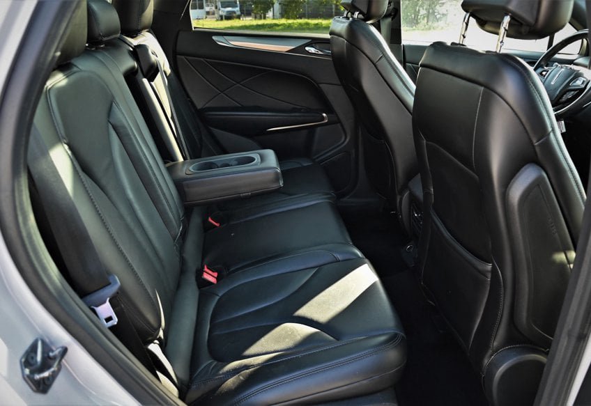 2017 Lincoln MKC Reserve Sport Utility 4D - 5LMCJ3C92HUL11058 photo 16