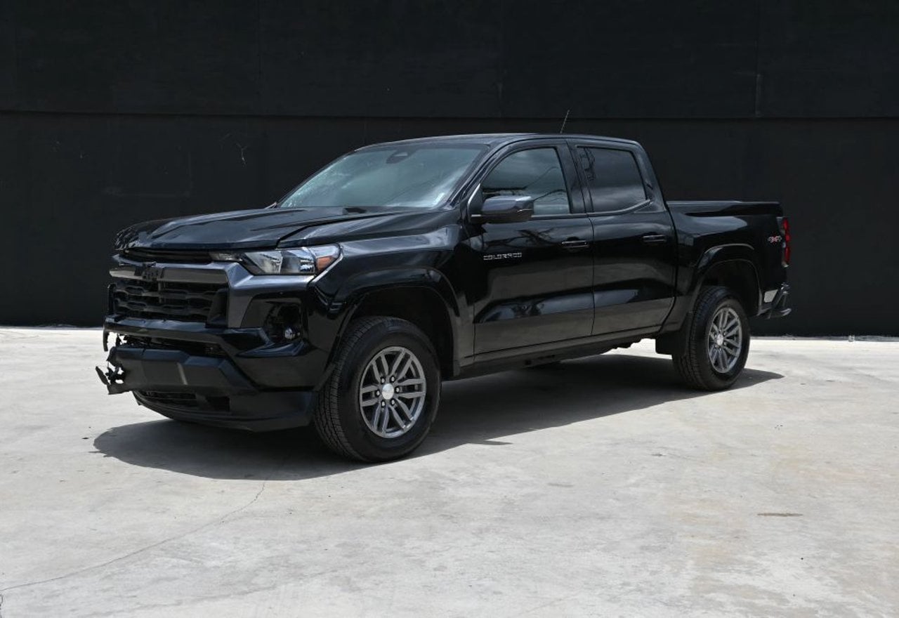 2024 Chevrolet Colorado LT - 1GCGTCEC8R1129458 photo 20