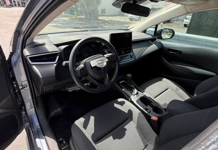 2024 Toyota Corolla LE - 5YFB4MDE6RP202340 photo 10