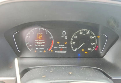 2025 Honda Pilot Touring - 5FNYG2H71SB016983 photo 20