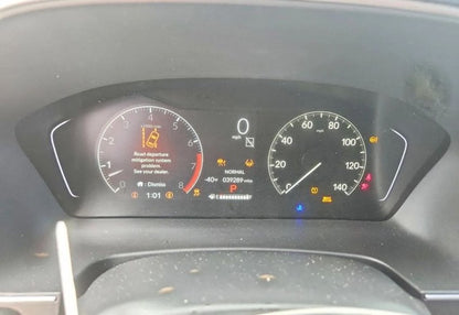 2025 Honda Pilot Touring - 5FNYG2H71SB016983 photo 9