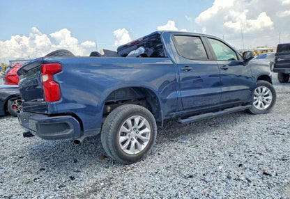 2021 Chevrolet Silverado 1500 Custom - 1GCPWBEK8MZ407620 photo 13