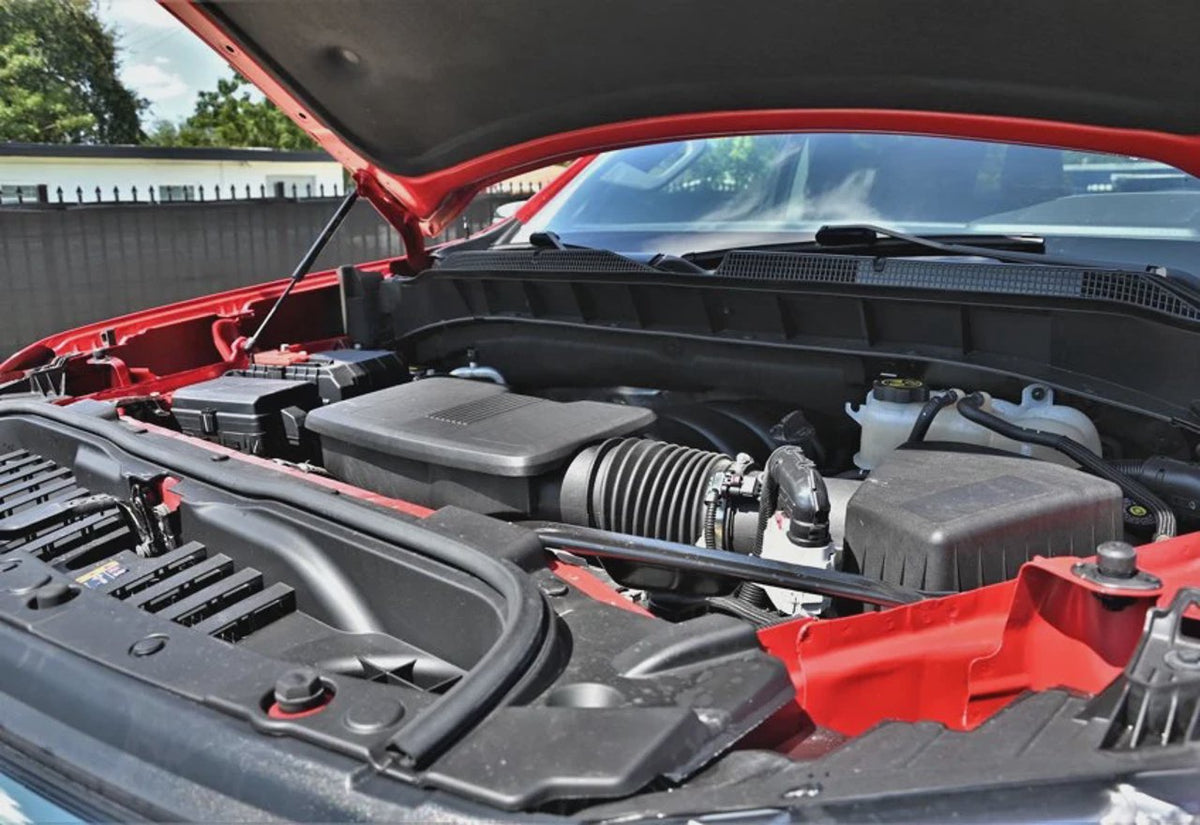 2023 Chevrolet Silverado 1500 LT - 3GCUDDED6PG347766 photo 42