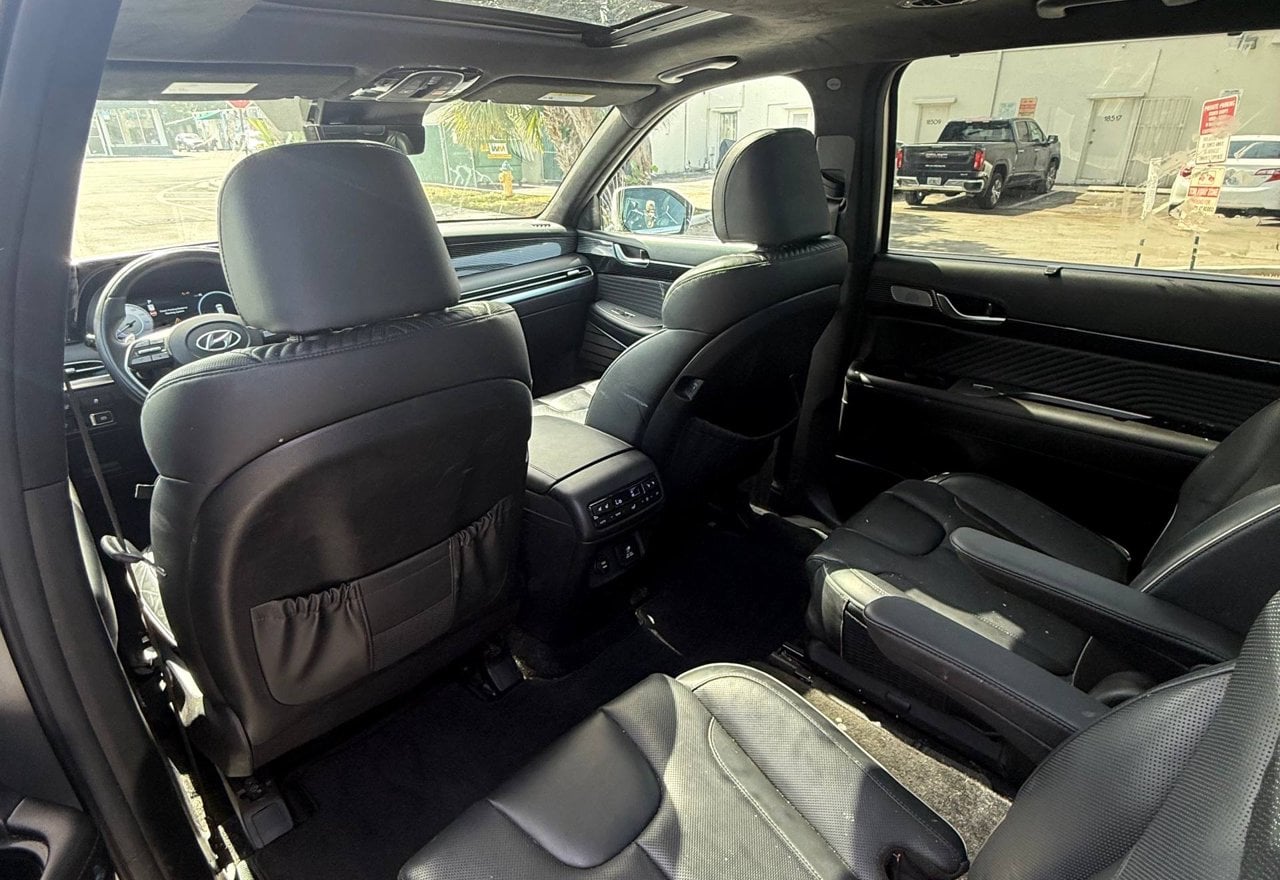 2024 Hyundai PALISADE Calligraphy - KM8R7DGE5RU672357 photo 28