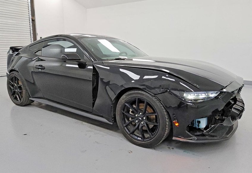 2024 Ford Mustang EcoBoost Premium - 1FA6P8TH5R5133283 photo 2