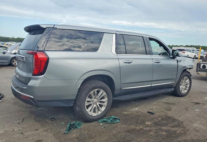 2024 GMC Yukon XL SLT - 1GKS2GKT9RR239806 photo 3