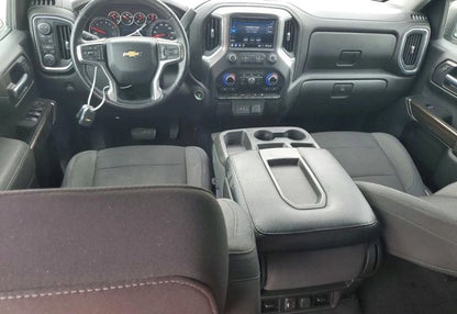 2021 Chevrolet Silverado 1500 LT - 3GCUYDET7MG351199 photo 9