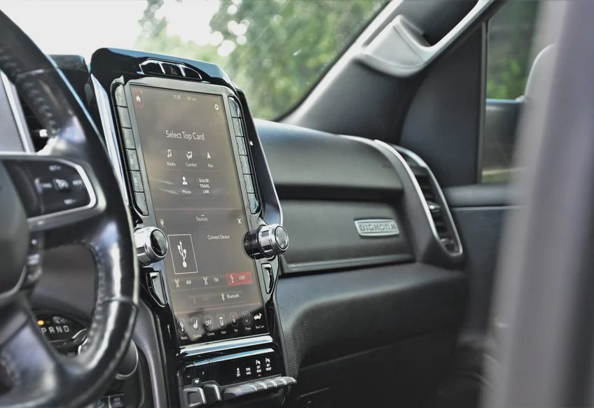 2019 Ram 1500 Big Horn - 1C6SRFFT4KN857566 photo 16