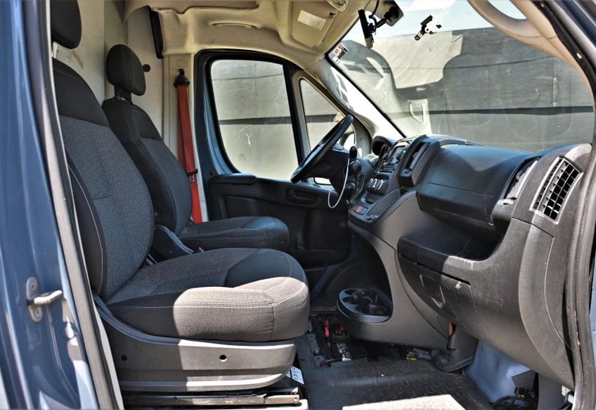 2020 Ram ProMaster 3500 159 WB - 3C6URVJG2LE107036 photo 12