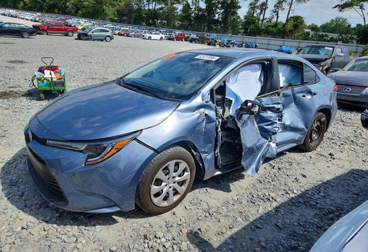2025 Toyota Corolla LE - 5YFB4MDE3SP280564 photo 2
