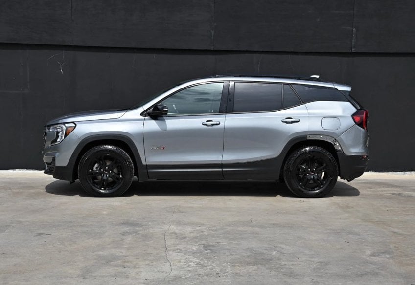 2024 GMC Terrain AT4 - 3GKALYEG6RL282200 photo 6