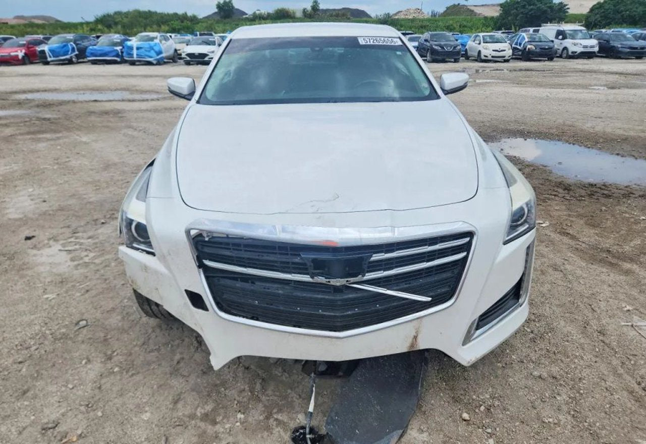 2019 Cadillac CTS 2.0T - 1G6AP5SX9K0140948 photo 16
