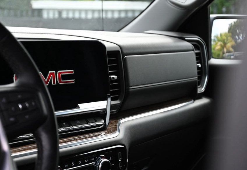 2024 GMC Sierra 1500 Elevation - 3GTPUCEK3RG144231 photo 11