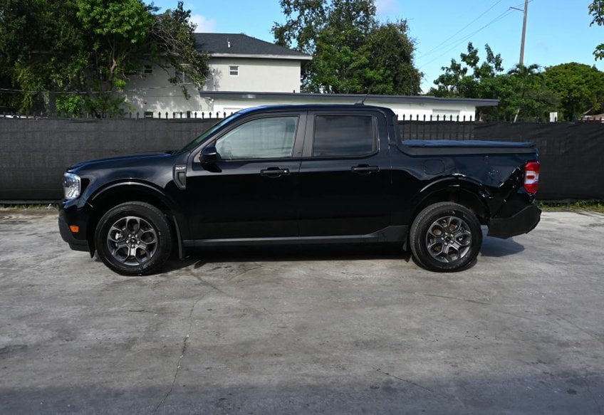 2024 Ford Maverick XLT - 3FTTW8H91RRA47242 photo 5