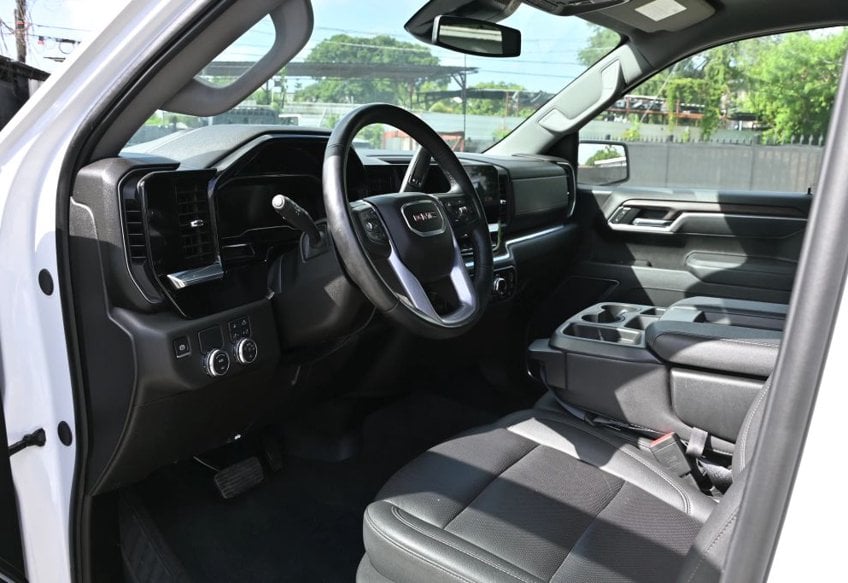 2025 GMC Sierra 1500 SLT - 1GTPHDED9SZ249079 photo 15