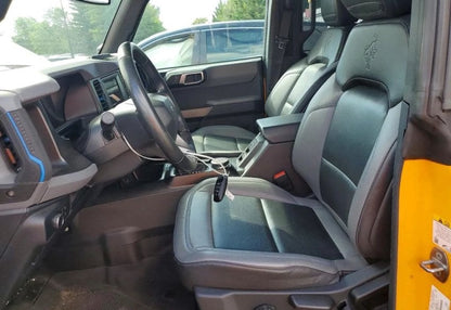 2021 Ford Bronco Black Diamond - 1FMEE5BH9MLA61046 photo 7
