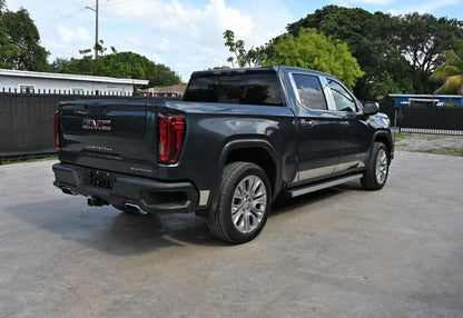 2020 GMC Sierra 1500 Denali - 3GTU9FEL7LG420092 photo 3