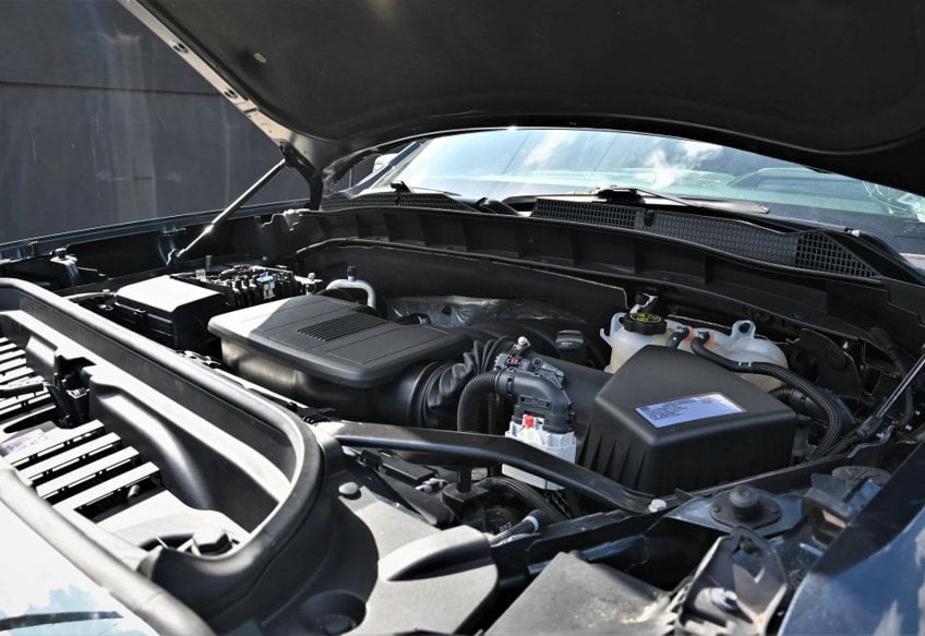 2020 GMC Sierra 1500 Denali - 3GTU9FEL7LG420092 photo 19