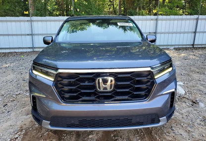 2025 Honda Pilot Touring - 5FNYG2H76SB016980 photo 16
