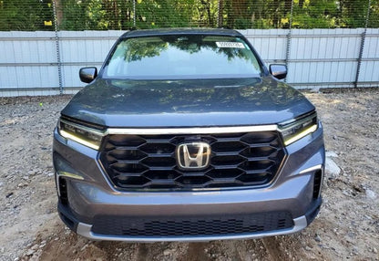 2025 Honda Pilot Touring - 5FNYG2H76SB016980 photo 5