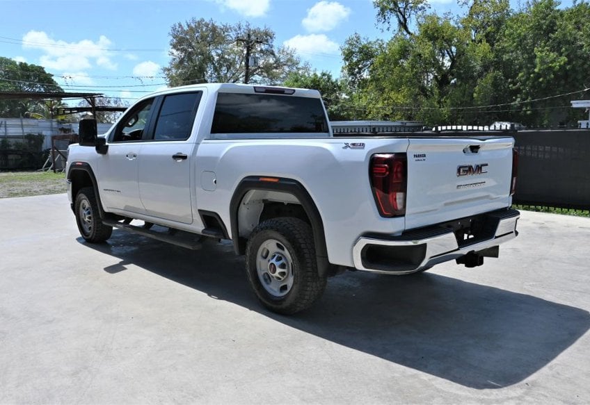 2023 GMC Sierra 2500HD Pro - 1GT49LEY4PF203214 photo 3