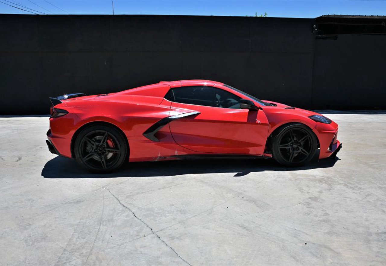 2022 Chevrolet Corvette Stingray - 1G1YA3D40N5121208 photo 21