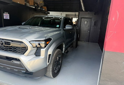2024 Toyota Tacoma TRD OFF-ROAD - 3TYLB5JN2RT011661 photo 4