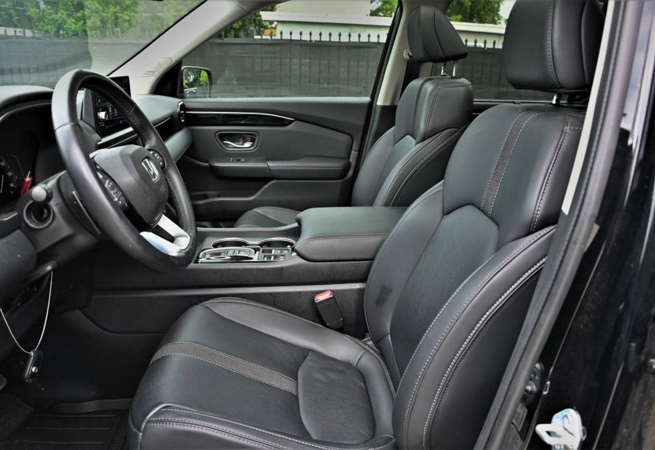 2023 Honda Pilot Touring - 5FNYG2H74PB014250 photo 31