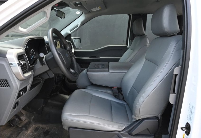 2023 Ford F-150 XL - 1FTEX1CB4PKD09053 photo 11