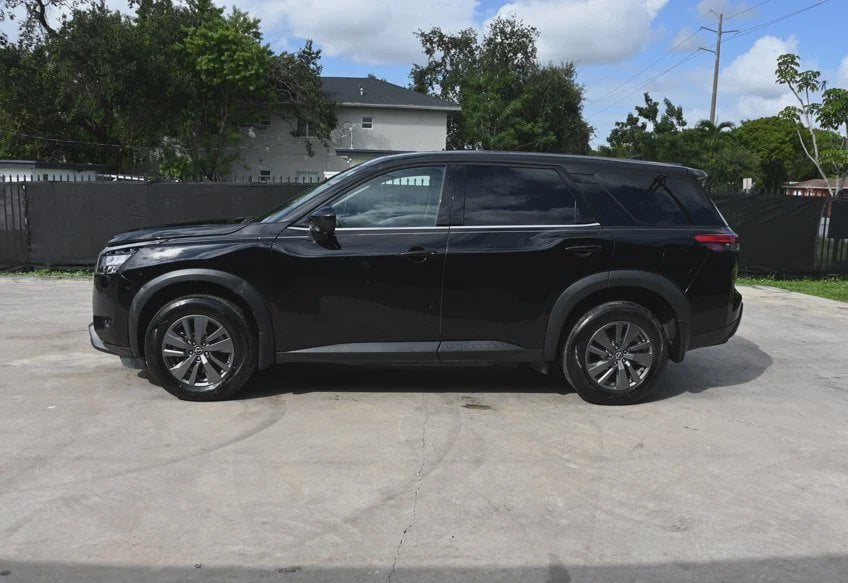 2025 Nissan Pathfinder S - 5N1DR3AC1SC263094 photo 7