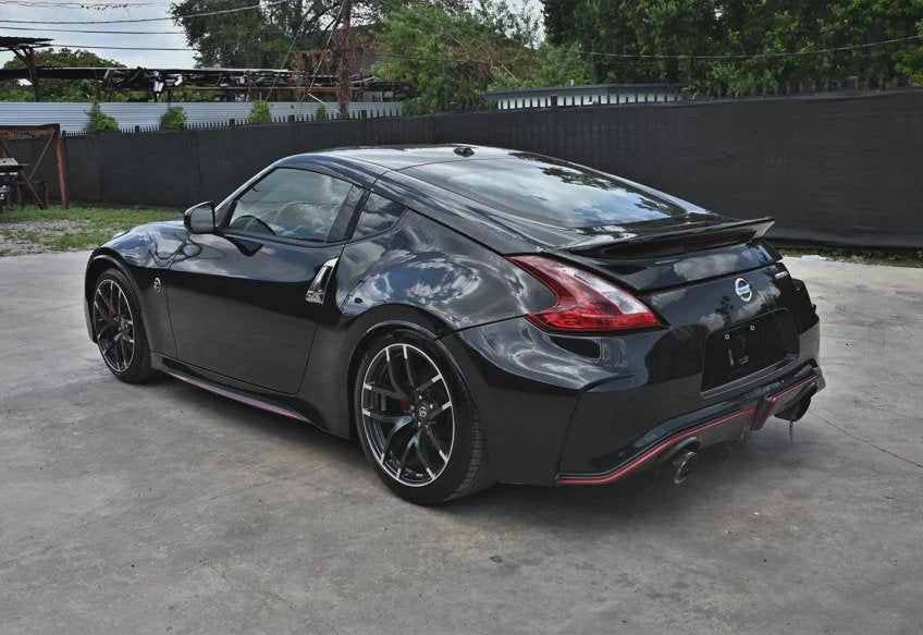 2019 Nissan 370Z NISMO Coupe 2D - JN1AZ4EH0KM420873 photo 4