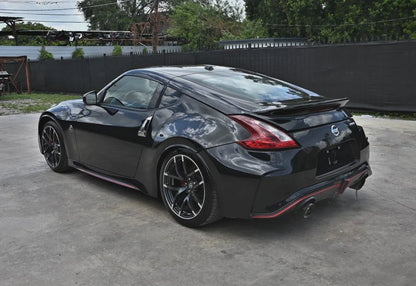 2019 Nissan 370Z NISMO Coupe 2D - JN1AZ4EH0KM420873 photo 4