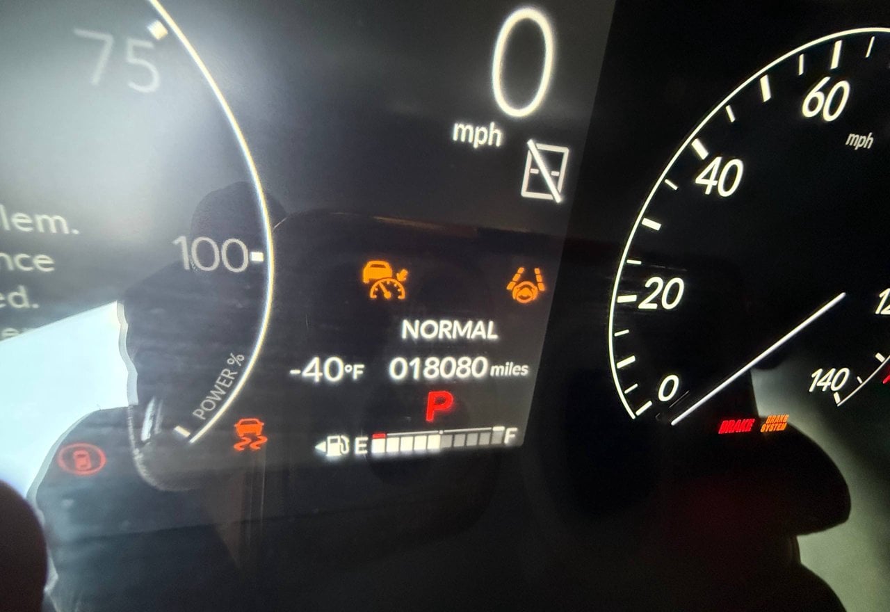 2024 Honda CR-V Hybrid Sport-L - 7FARS6H85RE070109 photo 25