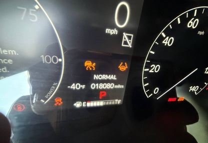 2024 Honda CR-V Hybrid Sport-L - 7FARS6H85RE070109 photo 25