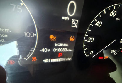 2024 Honda CR-V Hybrid Sport-L - 7FARS6H85RE070109 photo 12