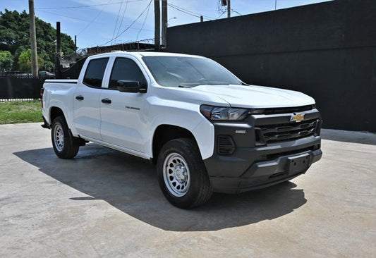 2023 Chevrolet Colorado Work Truck - 1GCGSBEC1P1153420 photo 1