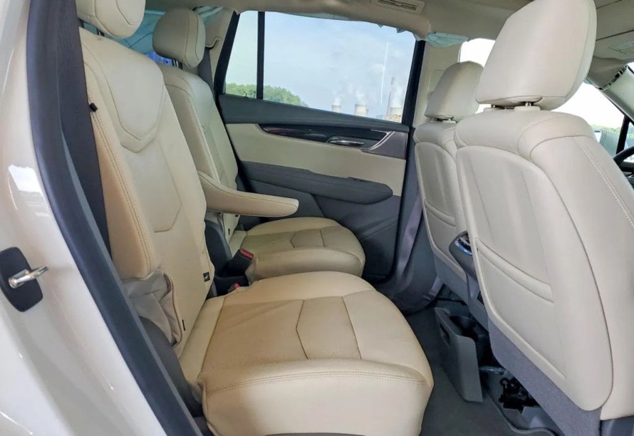 2020 Cadillac XT6 Premium Luxury - 1GYKPCRS7LZ141829 photo 21