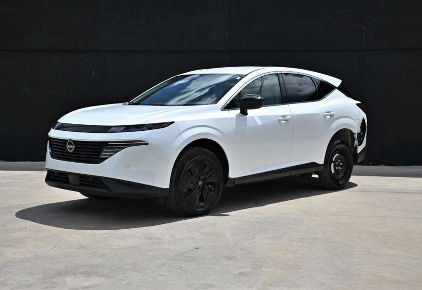 2025 Nissan Murano SV - 5N1AZ3BJ0SC110710 photo 2