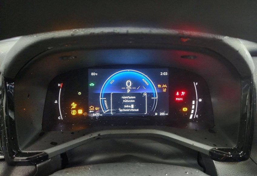 2026 Toyota Camry LE - 4T1DAACK3TU290468 photo 9